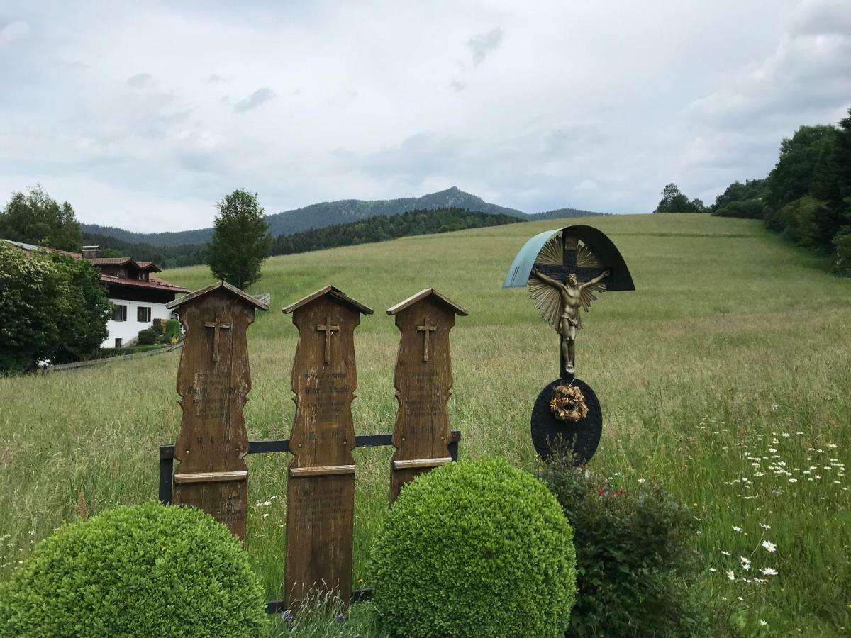Appartements Zum Arber Bayerisch Eisenstein Exterior photo